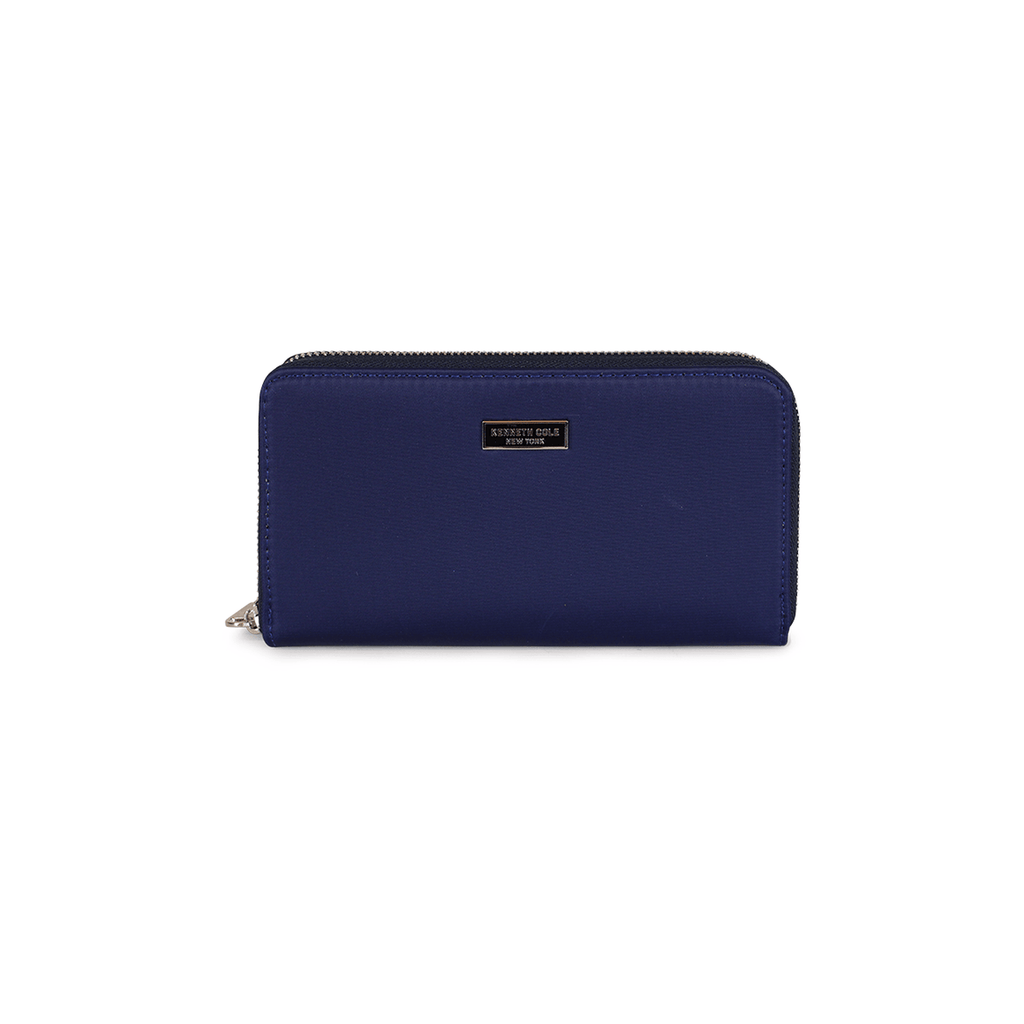 Billetera Felicity azul