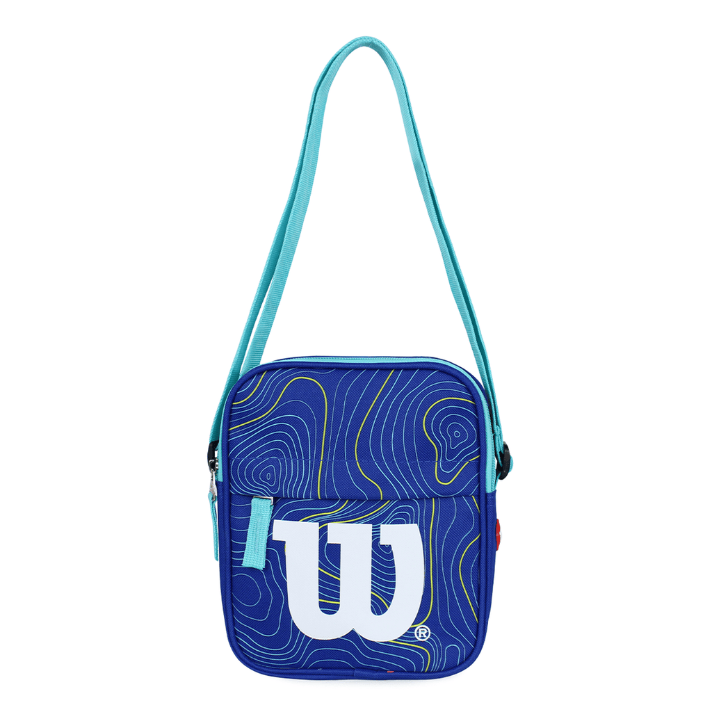 Bolso Harlem azul