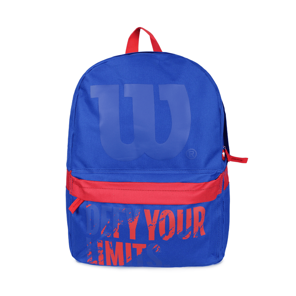 Mochila Defy azul