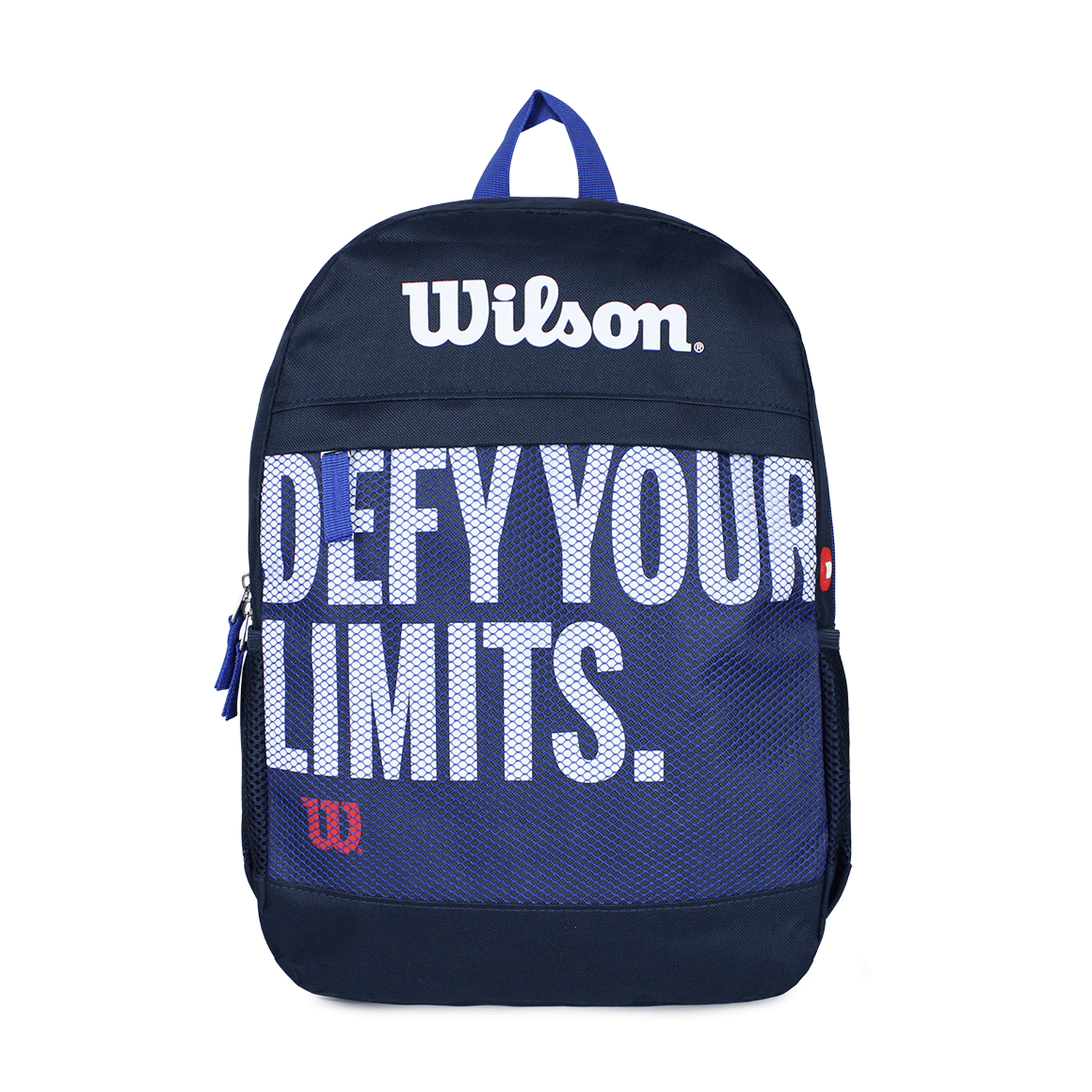 Mochila Fortis azul