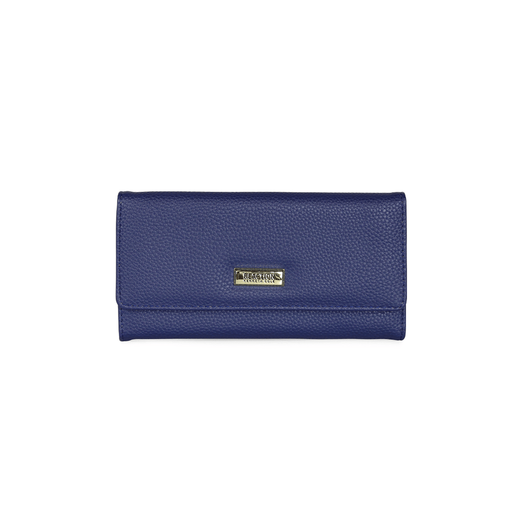 Billetera Fidelia azul