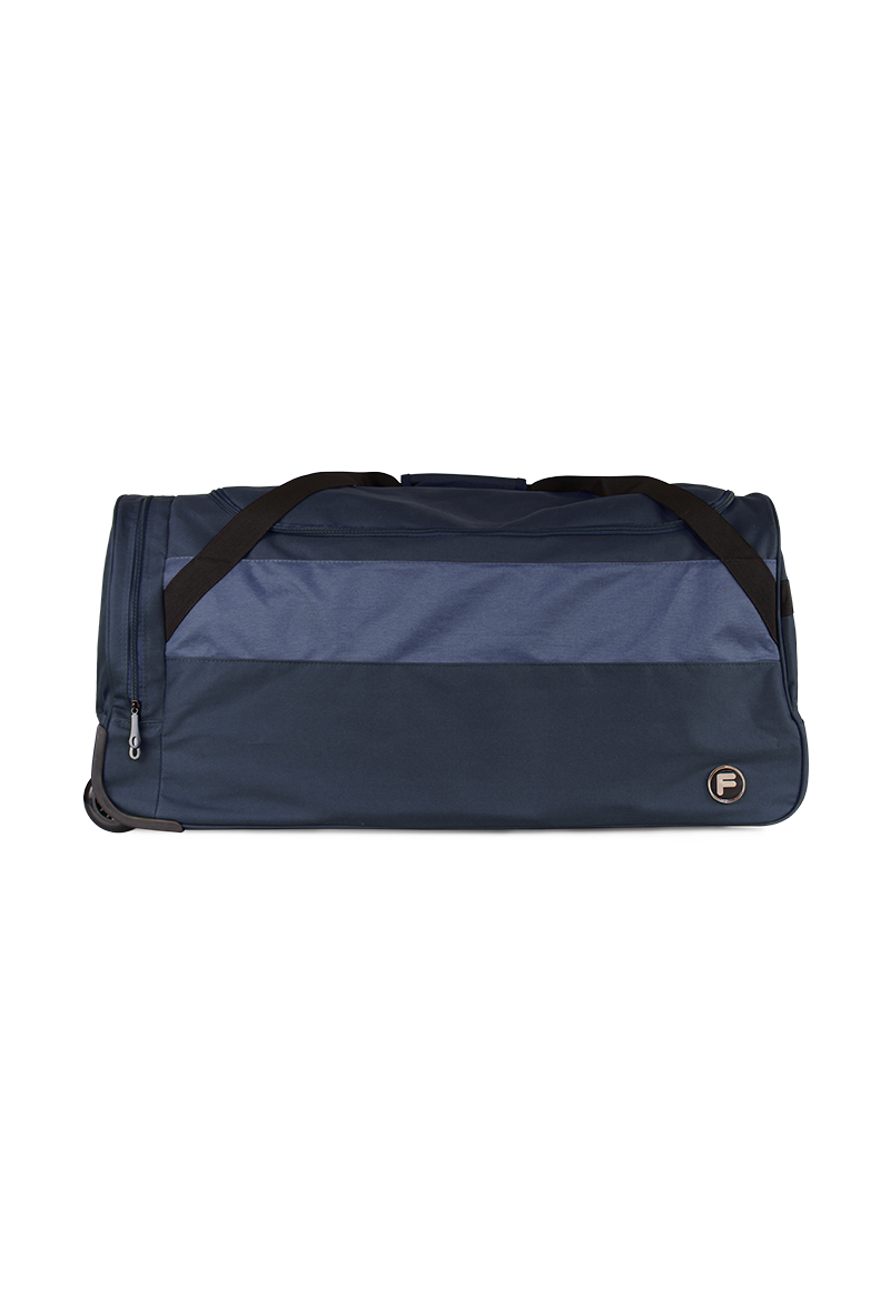 Bolso de viaje con ruedas Kross L azul