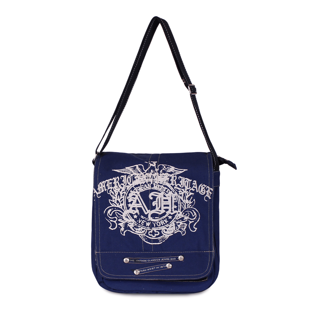 Bolso Classic York azul