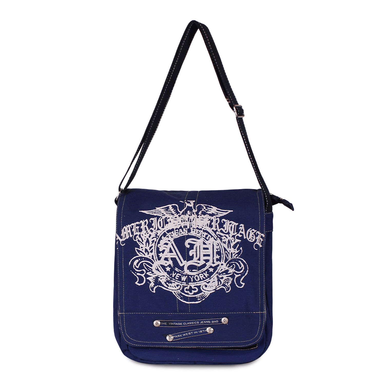 Bolso Classic York azul