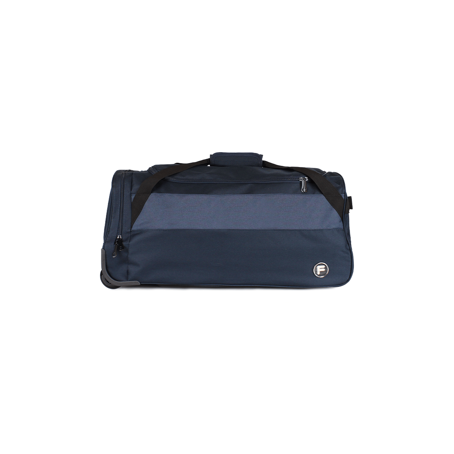 Bolso de viaje con ruedas Kross M 89 lts + Candado F azul