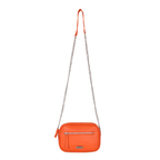 Cartera Calixta naranja
