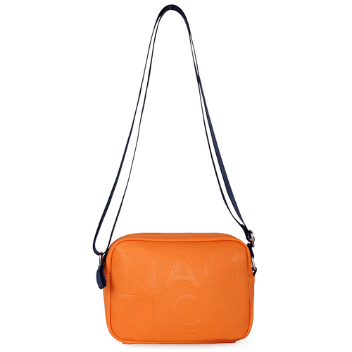 Bandolera Emma naranja