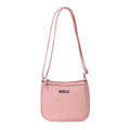 cartera princess rosado