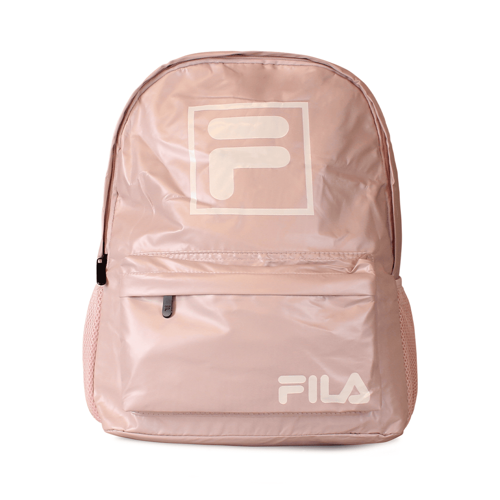 Mochila + Bolso Bolonia rosa