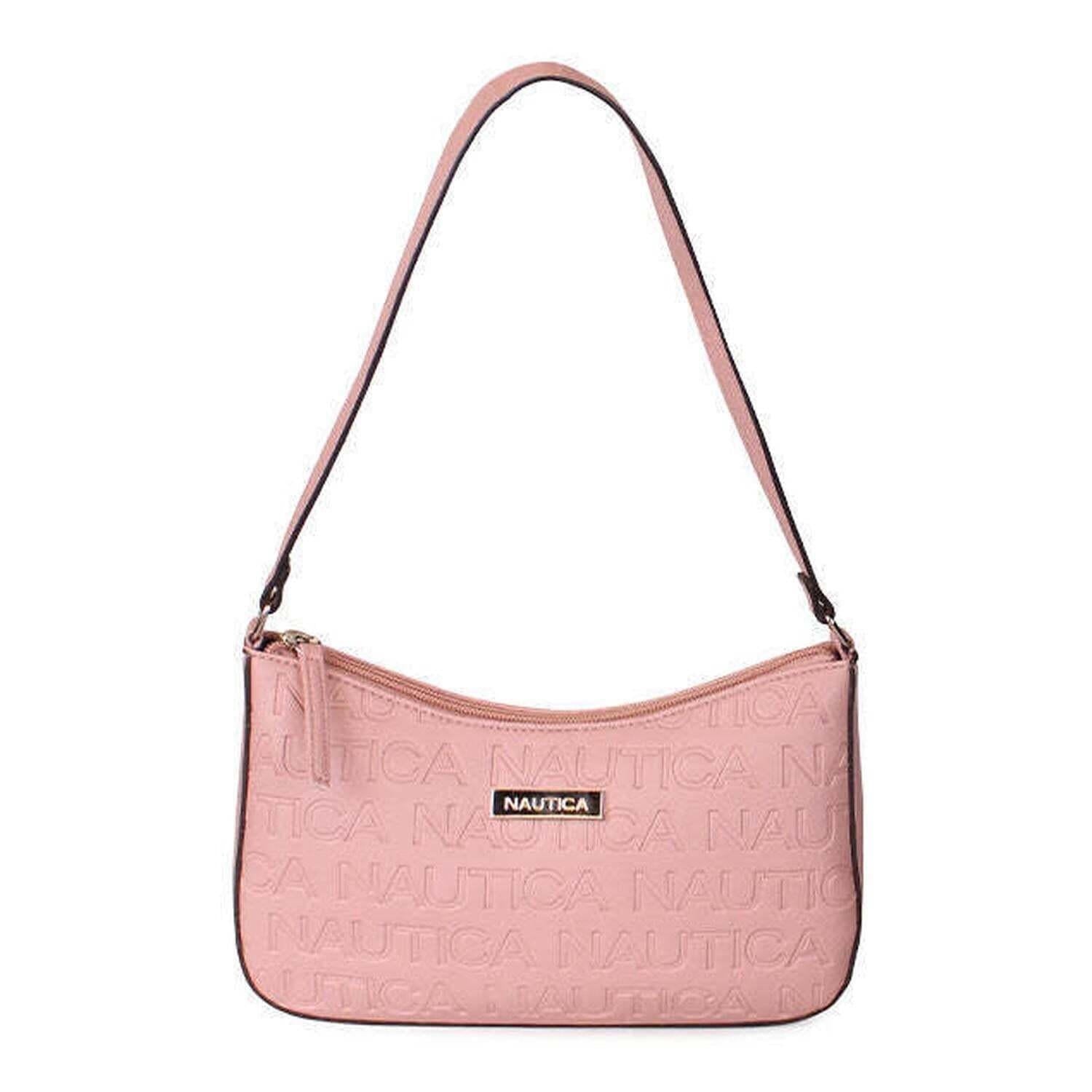 cartera lady rosado