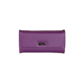 Billetera Bessie morado