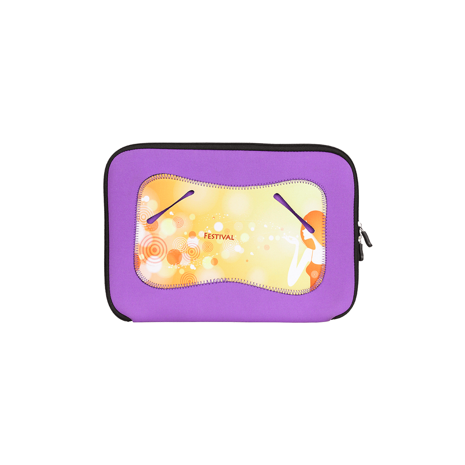 Funda Tablet Tech púrpura 