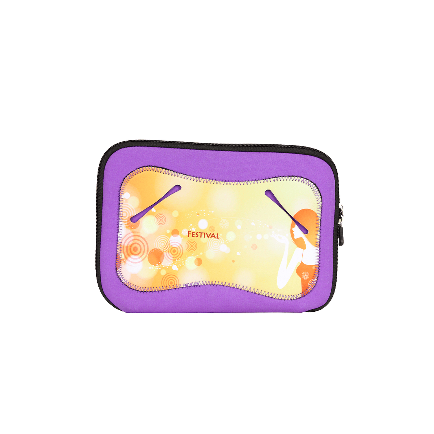 Funda Tablet Tec púrpura