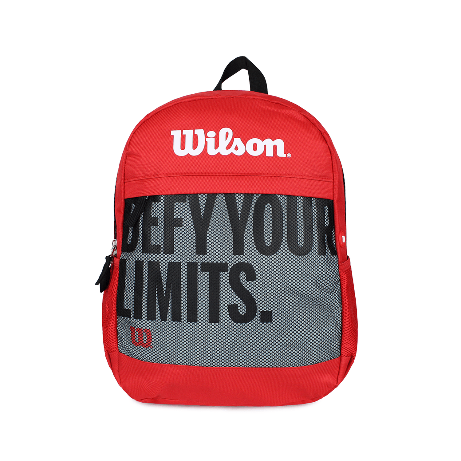 Mochila Fortis rojo