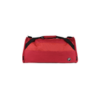 Bolso Eder M 75 lts + Candado F rojo