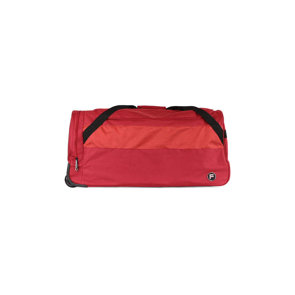 Pack 2 maletas M+L Kross rojo
