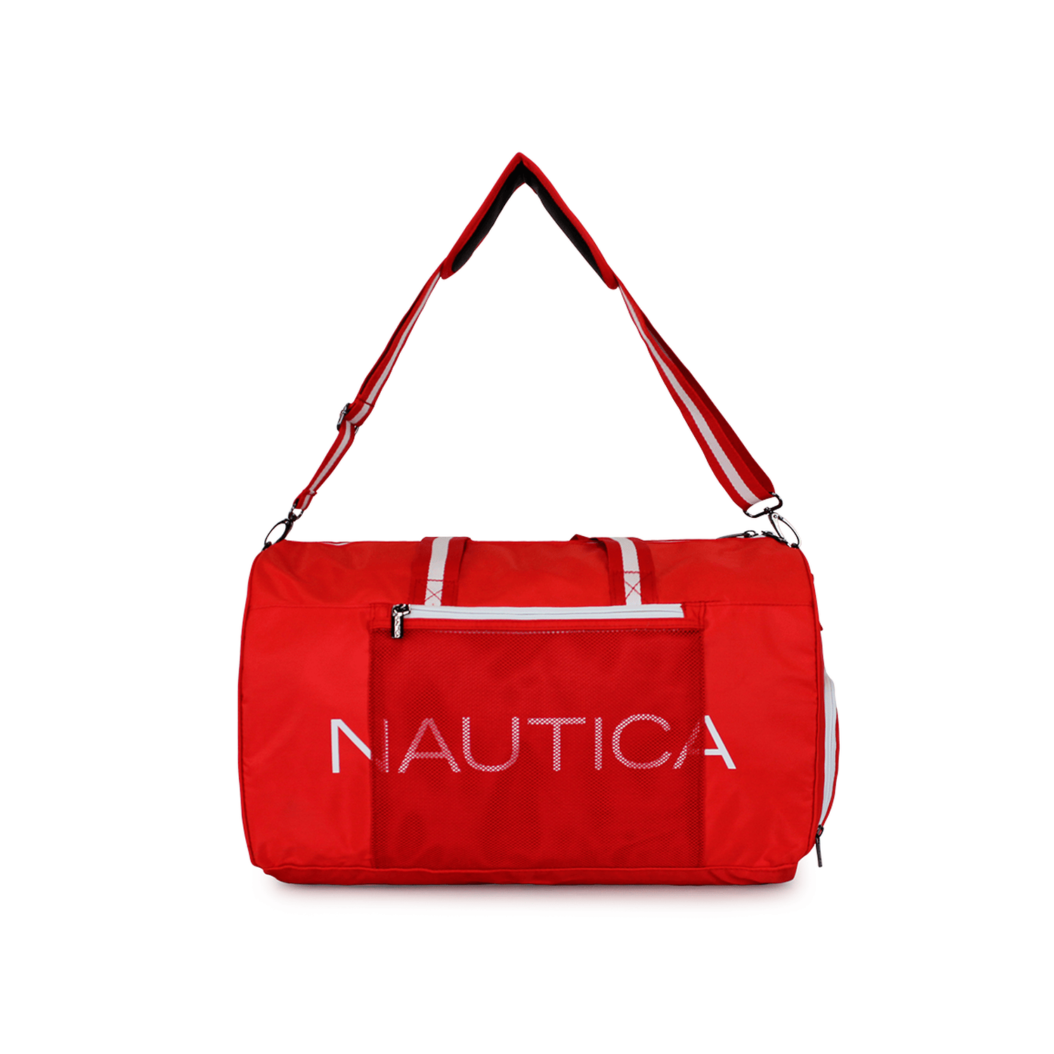 Bolso Aries + Mochila Atlas rojo