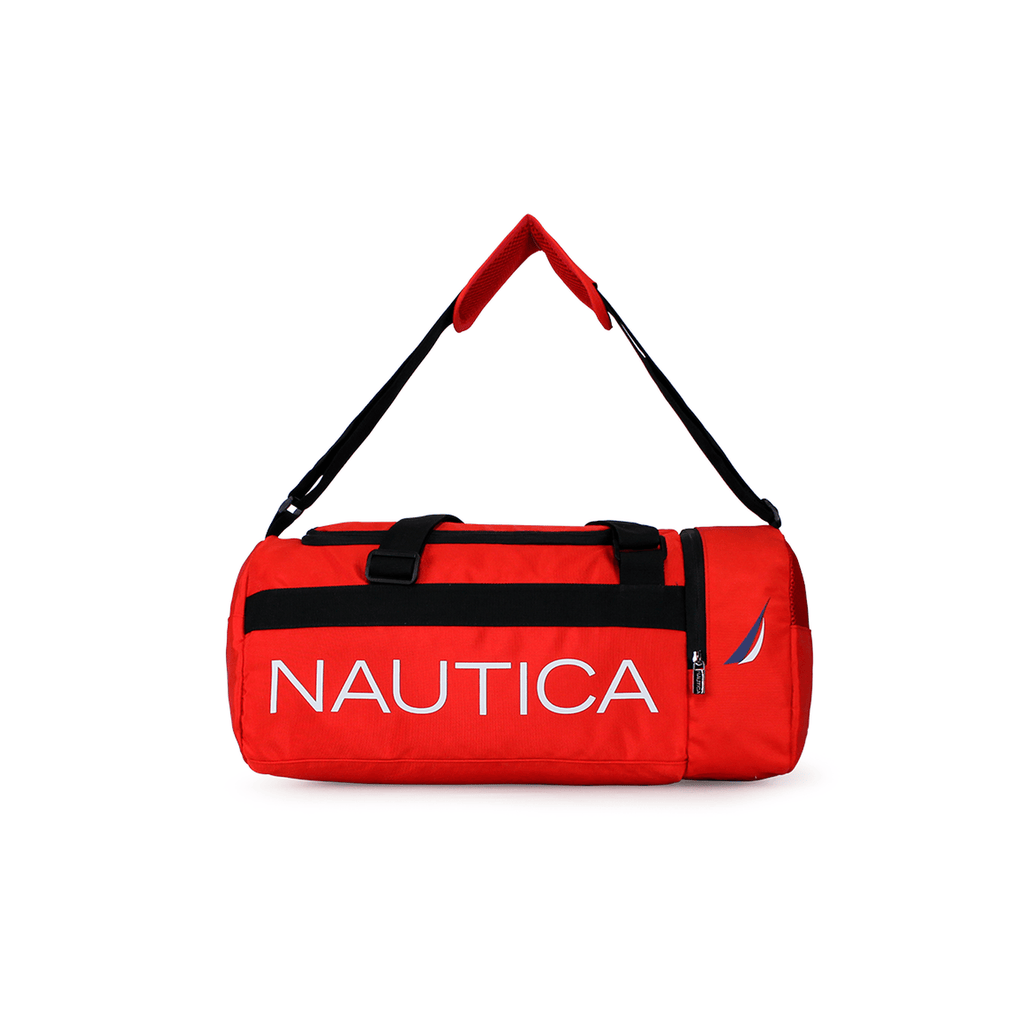 Bolso Valar + Mochila Bend rojo