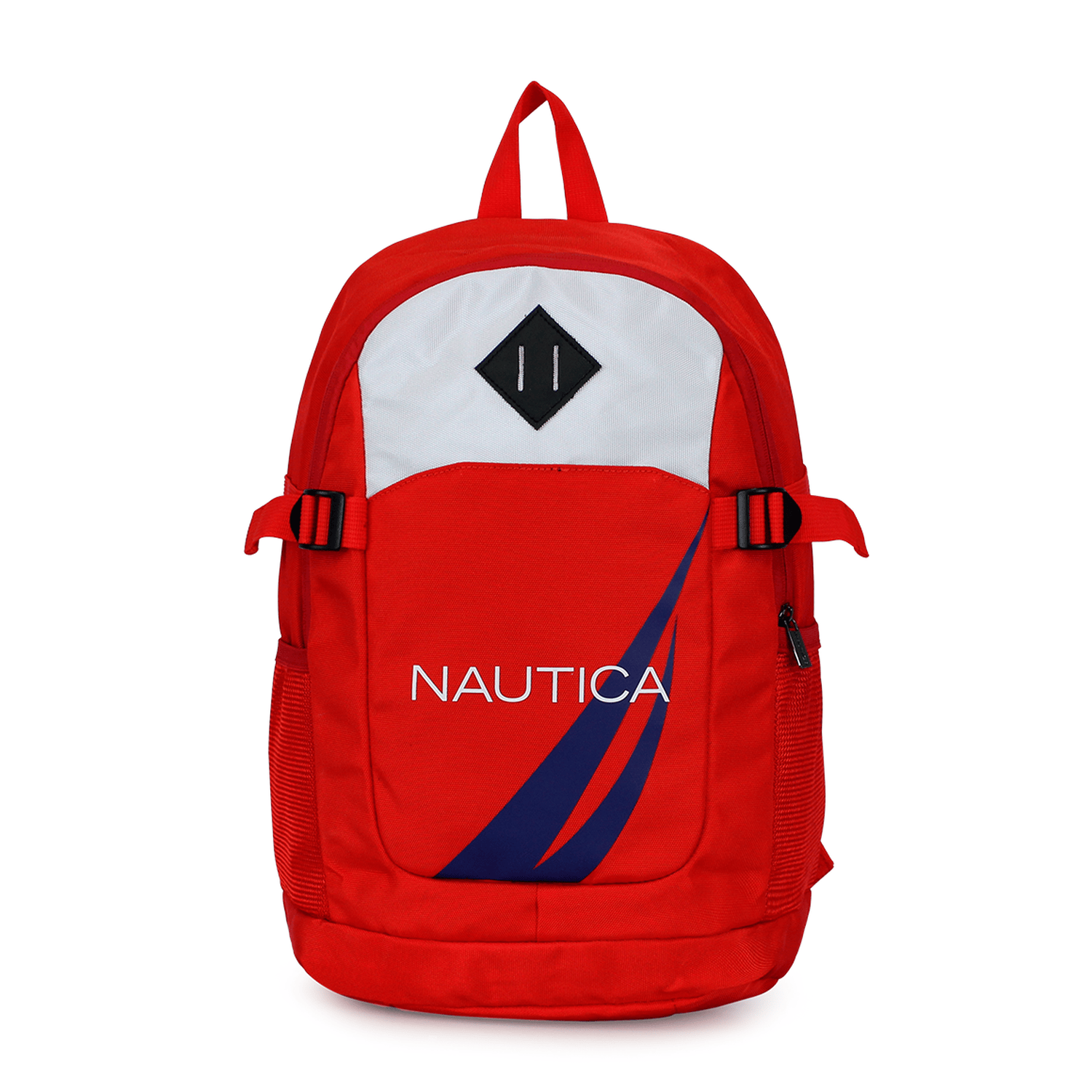 Bolso Aries + Mochila Atlas rojo