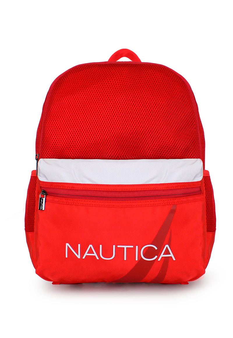 Mochila Stark rojo