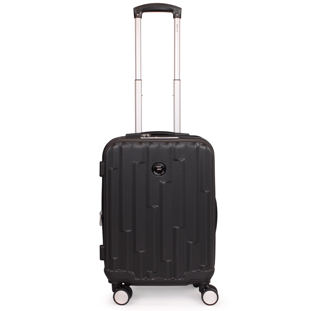 Maleta cabina Flip negro