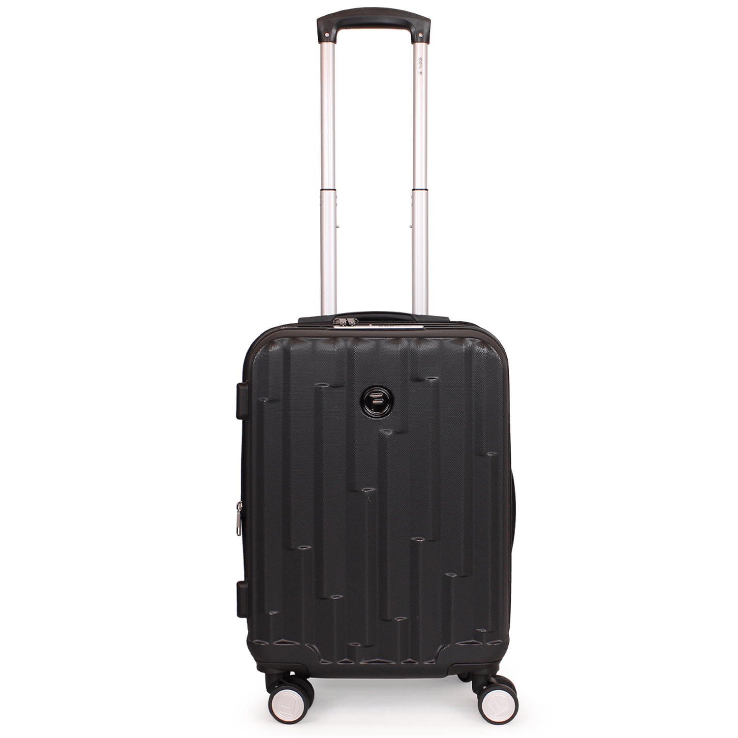 Maleta cabina Flip negro