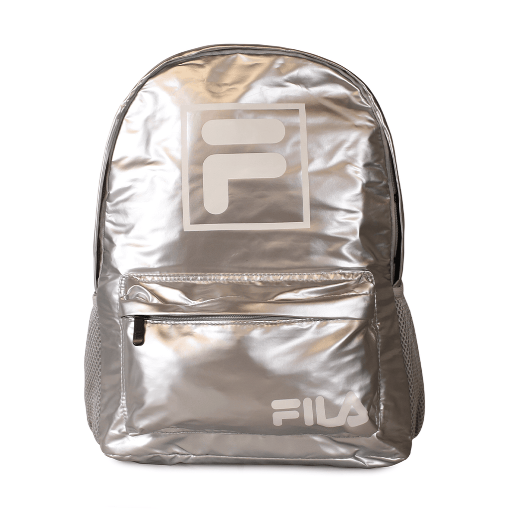 Mochila + Bolso Bolonia gris