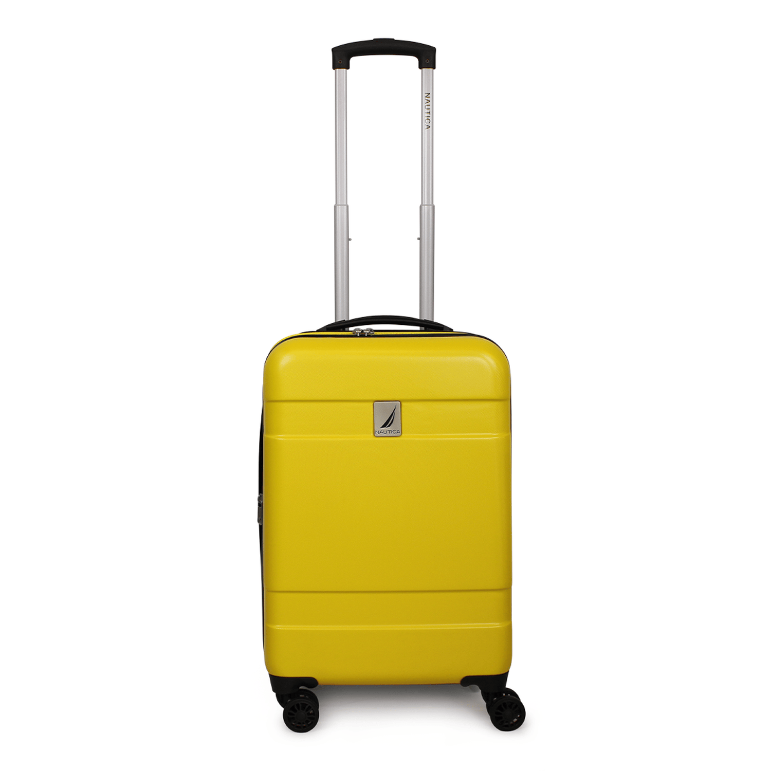 Set 3 maletas S+M+L Bora amarillo