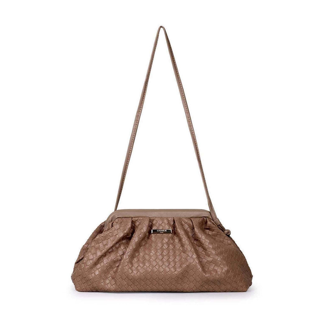 cartera freya taupe