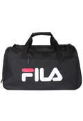 Bolso deportivo Verona 42 lts negro Fila