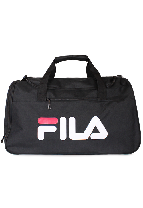 Bolso deportivo Verona 42 lts negro Fila