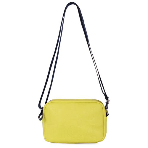 Bandolera Emma amarillo