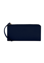Billetera mujer Delia azul Carven