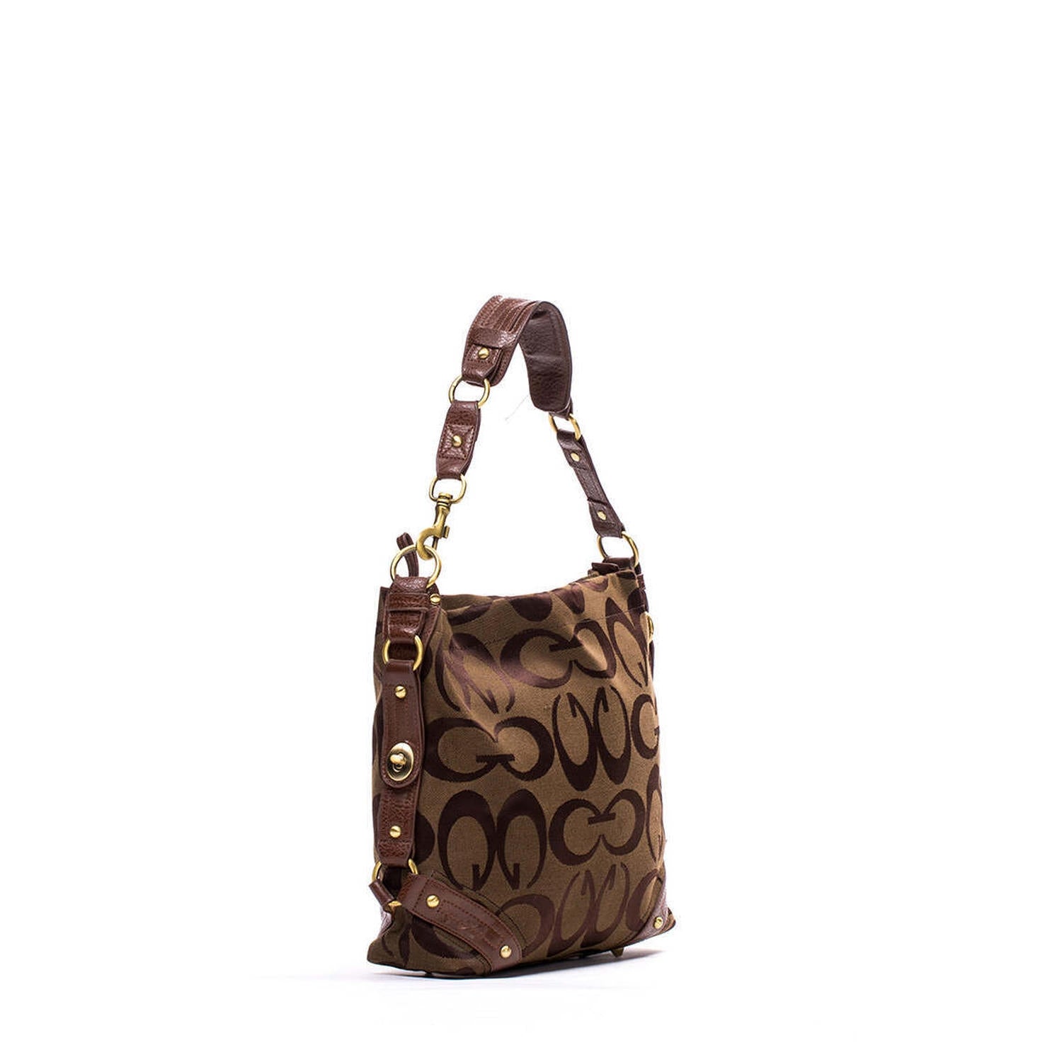 Cartera Fedra marrón