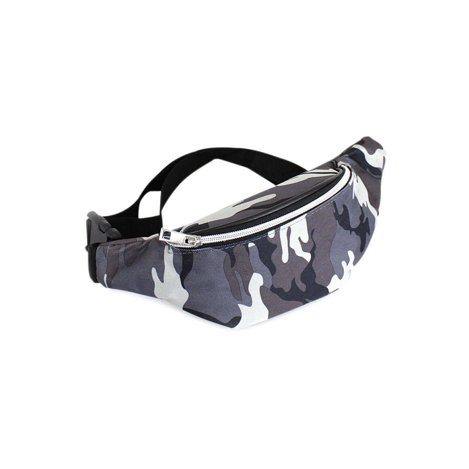 Banano Military gris