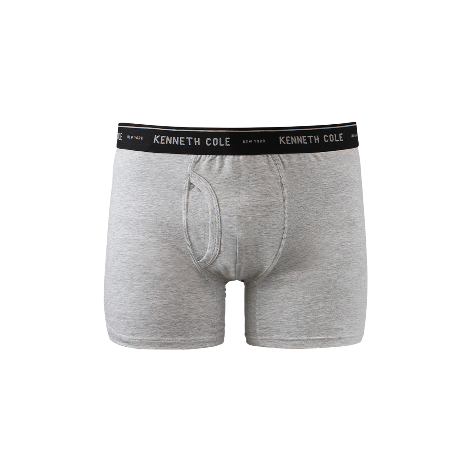 Pack 6 Boxer talla L blanco