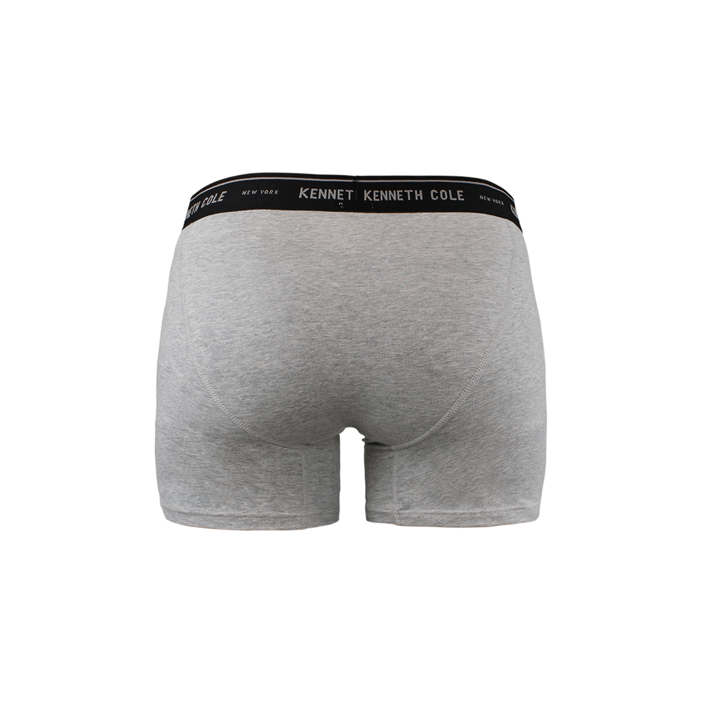Pack 6 Boxer talla XL gris
