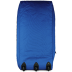 Bolso con ruedas Challenger azul