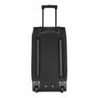 Bolso de viaje con ruedas Kross M 89 lts + Candado F negro