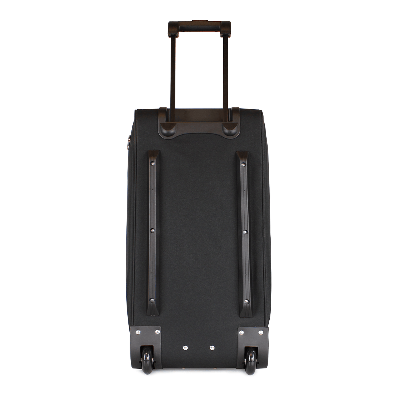 Bolso de viaje con ruedas Kross M 89 lts + Candado F negro
