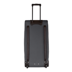 Bolso de viaje con ruedas Kross L 131 lts + Candado F gris