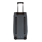 Bolso de viaje con ruedas Kross M 89 lts + Candado F gris