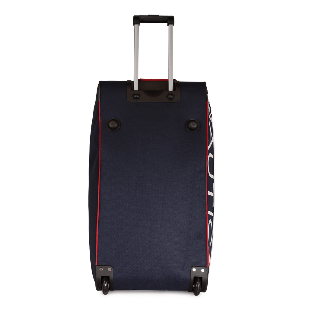 Bolso Mannar rojo