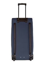 Bolso de viaje con ruedas Kross L azul