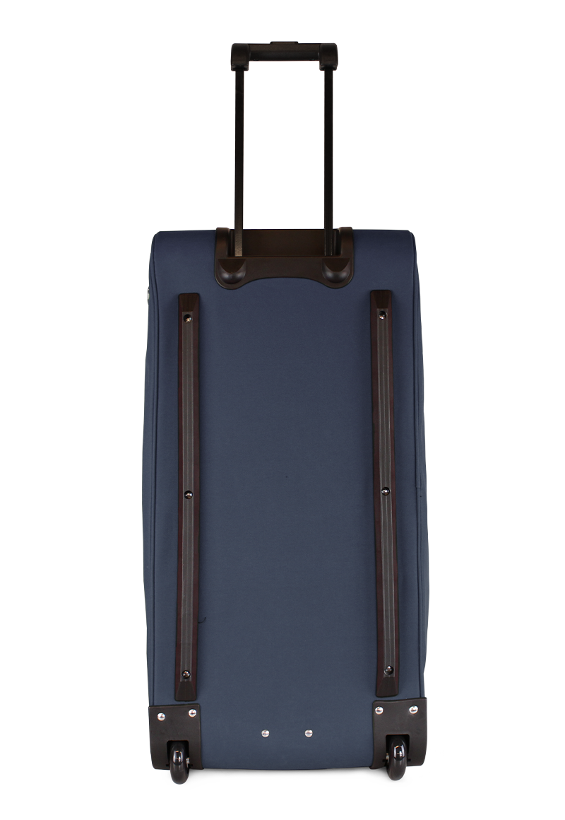 Bolso de viaje con ruedas Kross L azul