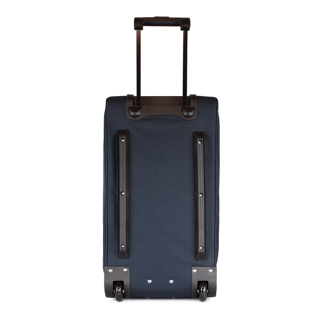 Bolso de viaje con ruedas Kross M 89 lts + Candado F azul