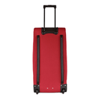 Pack 2 maletas M+L Kross rojo