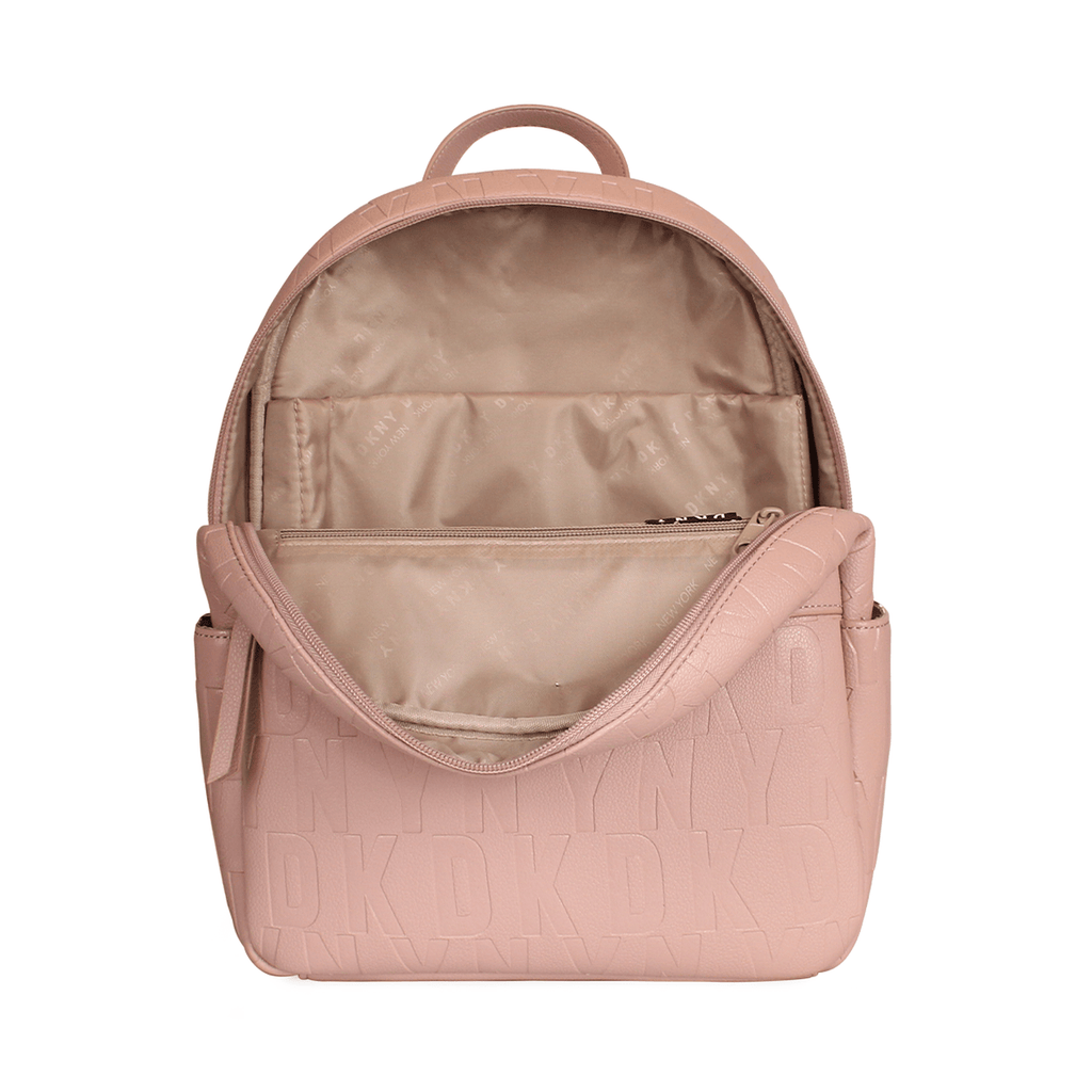 Mochila Impressionist rosado