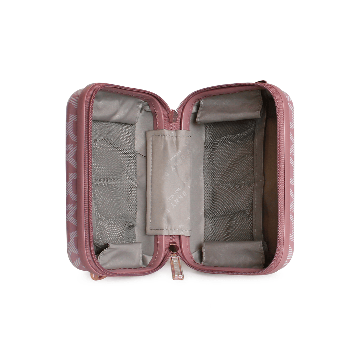 Crossbody SIGNATURE rosa