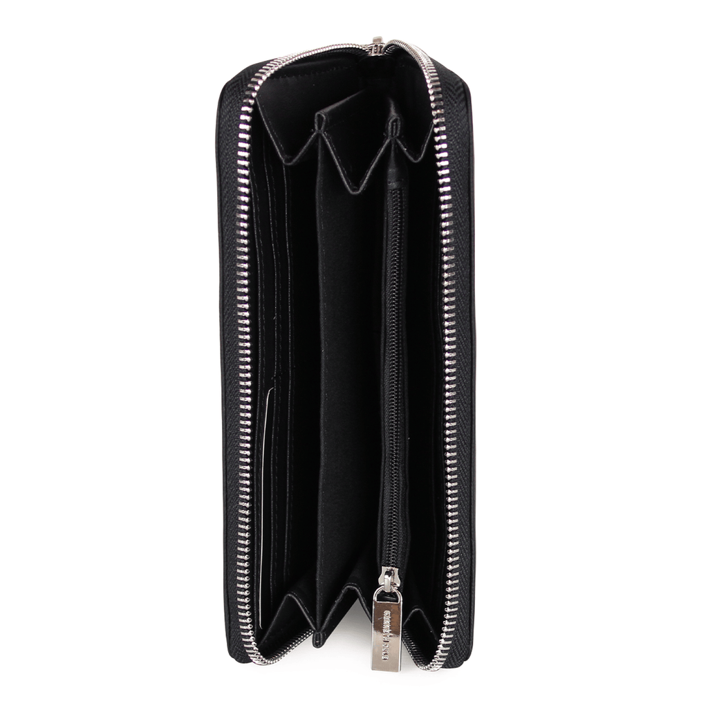 Bolso femenino The Only + billetera negro